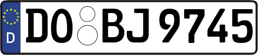 DO-BJ9745