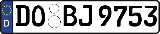 DO-BJ9753