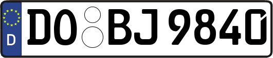 DO-BJ9840