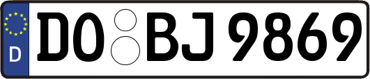 DO-BJ9869