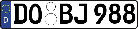 DO-BJ988