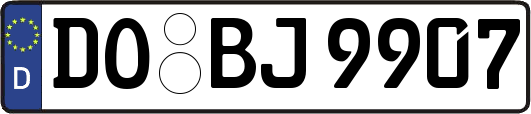 DO-BJ9907