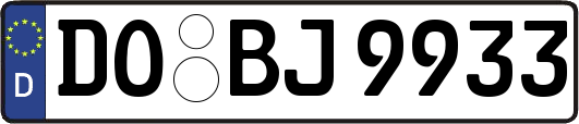 DO-BJ9933