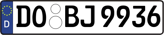 DO-BJ9936