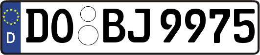 DO-BJ9975