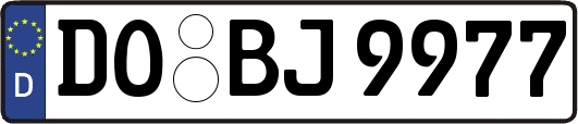 DO-BJ9977