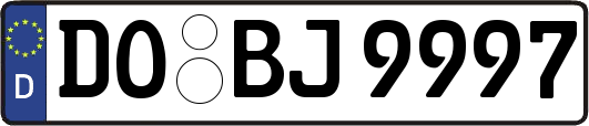 DO-BJ9997