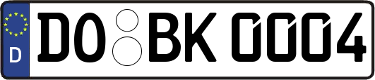 DO-BK0004