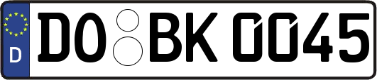 DO-BK0045