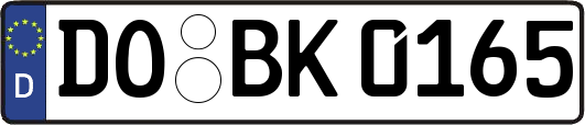 DO-BK0165