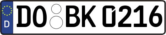 DO-BK0216