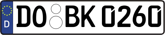 DO-BK0260