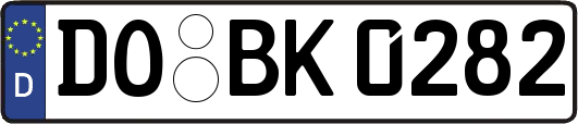 DO-BK0282