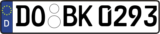 DO-BK0293