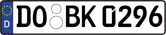 DO-BK0296