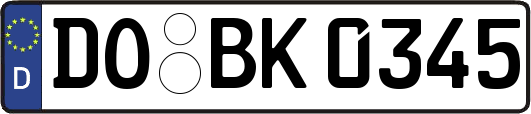 DO-BK0345