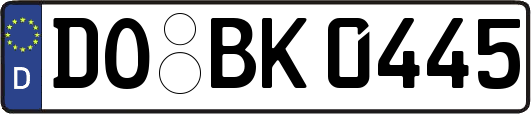 DO-BK0445