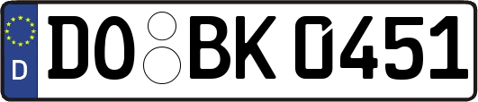 DO-BK0451