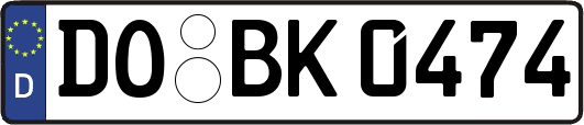 DO-BK0474