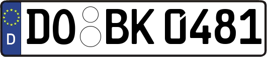 DO-BK0481