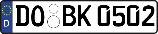 DO-BK0502