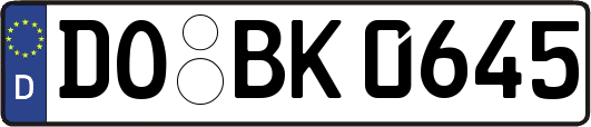 DO-BK0645