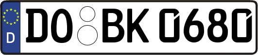 DO-BK0680