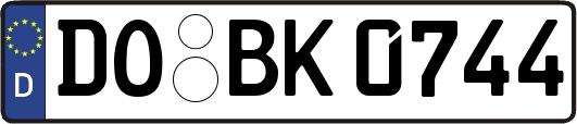 DO-BK0744