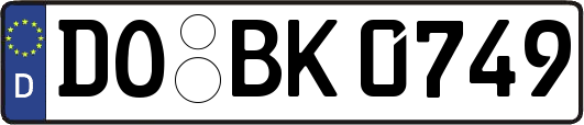 DO-BK0749
