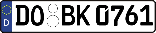 DO-BK0761