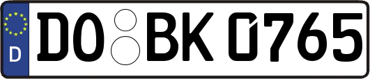 DO-BK0765