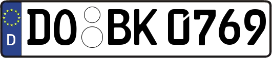DO-BK0769