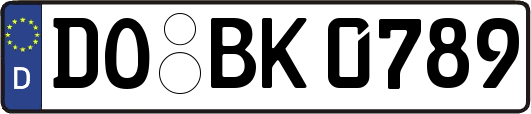 DO-BK0789