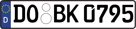 DO-BK0795