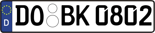 DO-BK0802