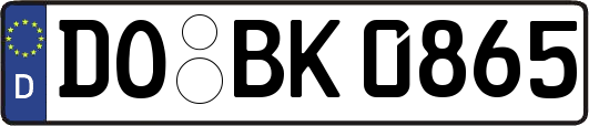 DO-BK0865