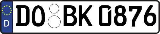 DO-BK0876