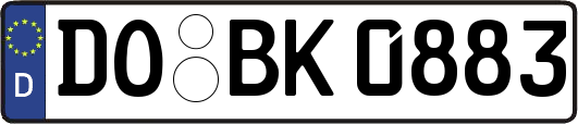 DO-BK0883