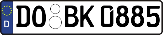 DO-BK0885