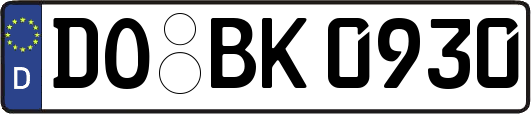 DO-BK0930