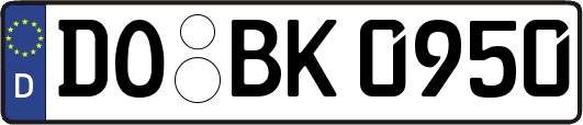 DO-BK0950