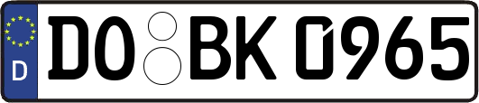 DO-BK0965
