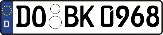 DO-BK0968