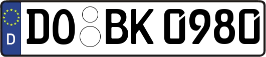 DO-BK0980
