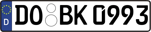 DO-BK0993