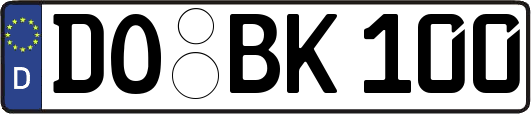DO-BK100