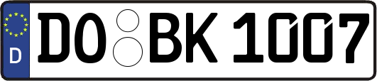 DO-BK1007