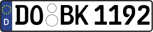 DO-BK1192
