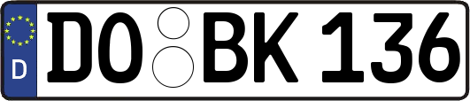 DO-BK136
