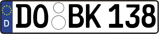 DO-BK138